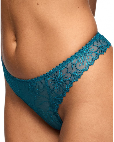 Thong Marie Jo Jane (Peacock)