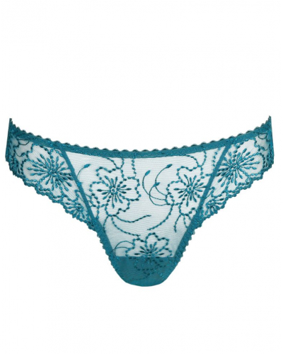 Thong Marie Jo Jane (Peacock)