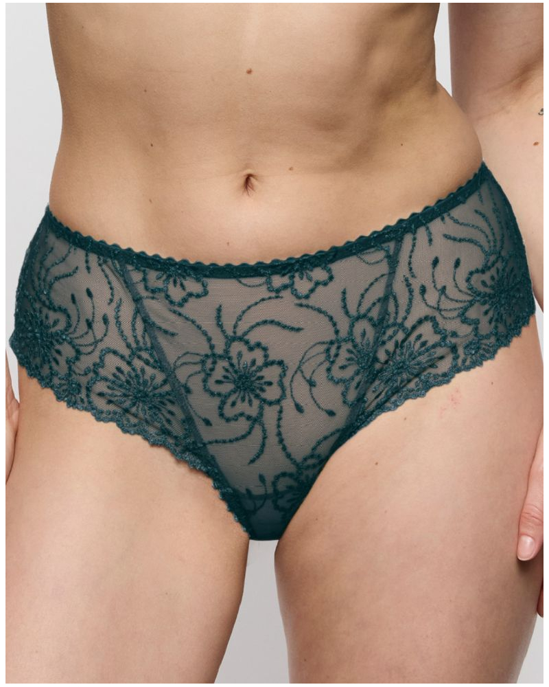 Tanga de lujo Marie Jo Jane (Peacock)