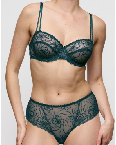 Tanga de lujo Marie Jo Jane (Peacock)