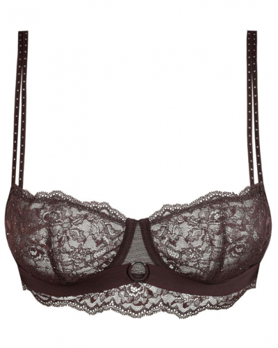 Balcony bra vertical seam Marie Jo Musea (Autumn Bloom)