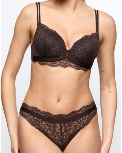 Padded bra heartshape Marie Jo Musea (Autumn Bloom)