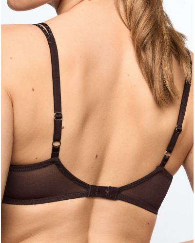 Push-up bra removable pads Marie Jo Musea (Autumn Bloom)