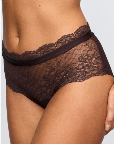 Culotte taille haute Marie Jo Musea (Autumn Bloom)