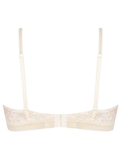 Soutien-gorge sans armature Antigel Week-end Campagne (Chanvre Nacré)