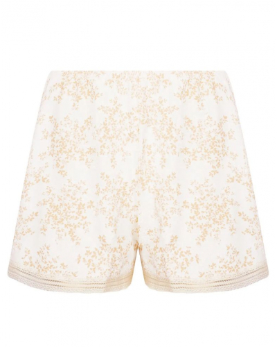 Shorts Antigel Week-end Campagne (Chanvre Nacré)