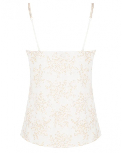 Camisole Antigel Week-end Campagne (Chanvre Nacré)