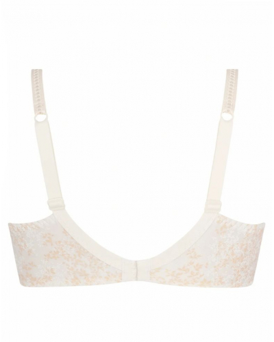 Well-being underwired bra Antigel Week-end Campagne (Chanvre Nacré)