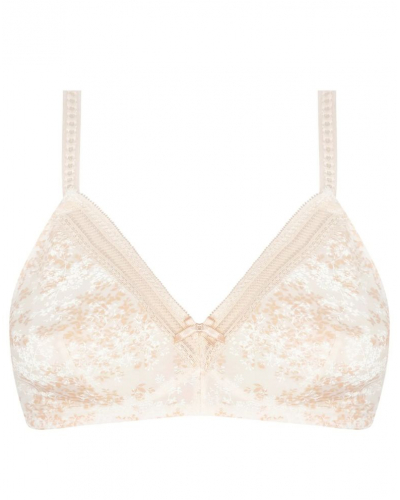 Soutien-gorge sans armature bien-être Antigel Week-end Campagne (Chanvre Nacré)