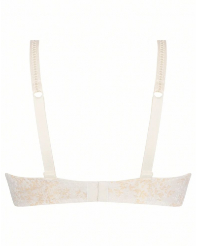 Soutien-gorge sans armature bien-être Antigel Week-end Campagne (Chanvre Nacré)