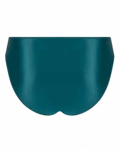Slip fantaisie Lise Charmel Grâce Aquatique (Floral Aqua)