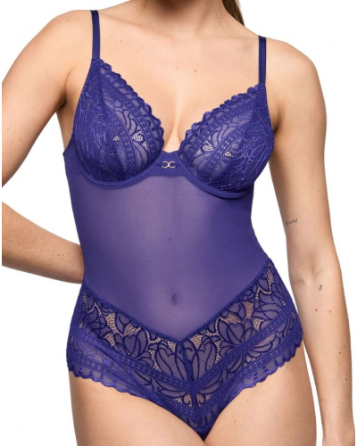 Plunge body Marie Jo Cerina (Velvet Eclipse)