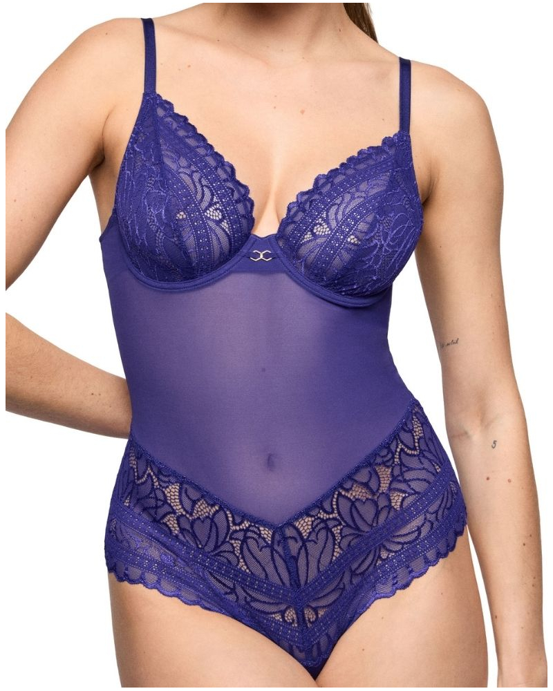 Plunge body Marie Jo Cerina (Velvet Eclipse)