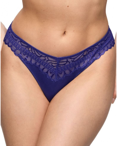 Thong Marie Jo Cerina (Velvet Eclipse)
