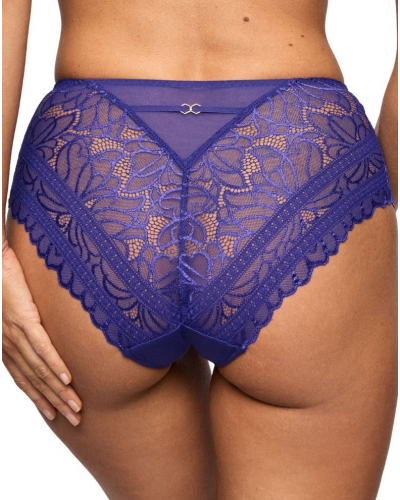 Culotte taille haute Marie Jo Cerina (Velvet Eclipse)