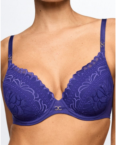 Padded bra heartshape Marie Jo Cerina (Velvet Eclipse)