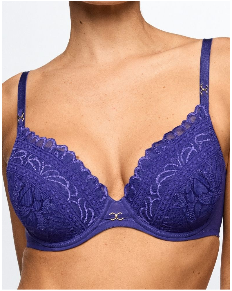 Padded bra heartshape Marie Jo Cerina (Velvet Eclipse)