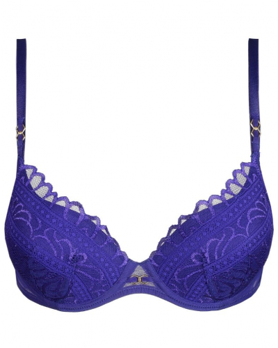 Padded bra heartshape Marie Jo Cerina (Velvet Eclipse)