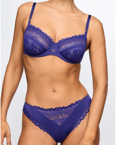 Soutien-gorge emboîtant Marie Jo Cerina (Velvet Eclipse)