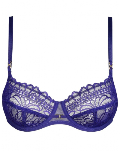 Soutien-gorge emboîtant Marie Jo Cerina (Velvet Eclipse)