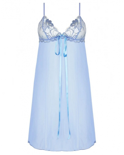 Camisón Lise Charmel Nymphe Bleue (Nymphe Lagon)