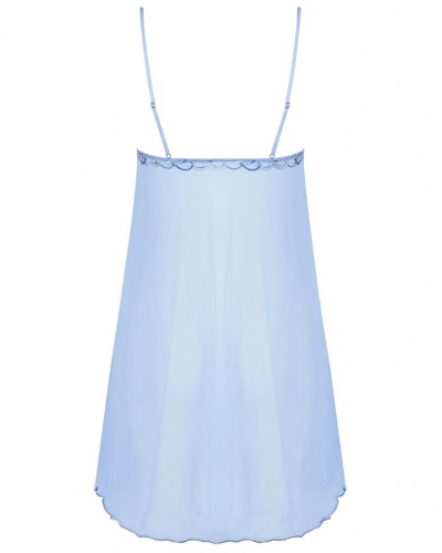 Camisón Lise Charmel Nymphe Bleue (Nymphe Lagon)