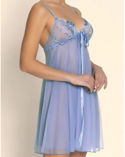 Nuisette Lise Charmel Nymphe Bleue (Nymphe Lagon)