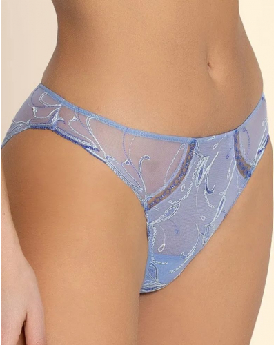 Calzoncillo seducción Lise Charmel Nymphe Bleue (Nymphe Lagon)