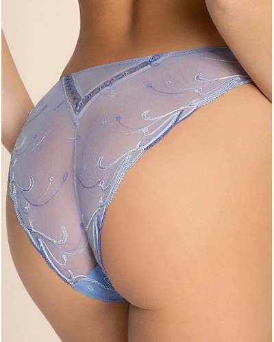 Calzoncillo seducción Lise Charmel Nymphe Bleue (Nymphe Lagon)