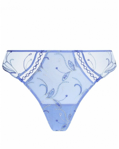 Calzoncillo seducción Lise Charmel Nymphe Bleue (Nymphe Lagon)