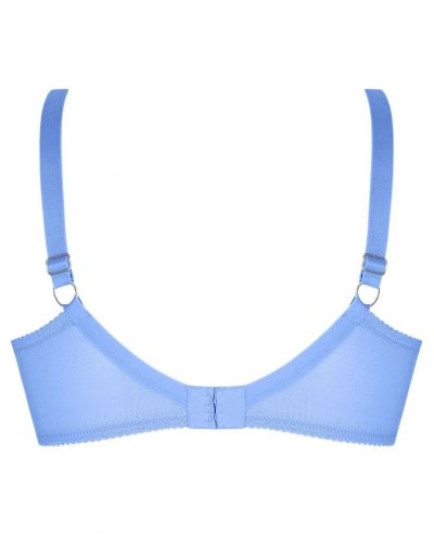 Soutien-gorge armatures bien-être Lise Charmel Nymphe Bleue (Nymphe Lagon)