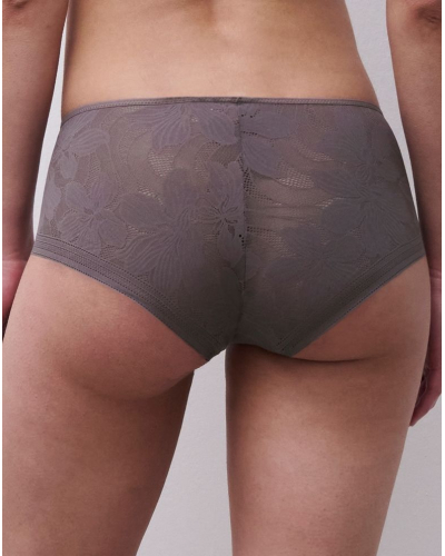 Shorty couvrant Chantelle EasyFeel Osmose (Marron Glacé)