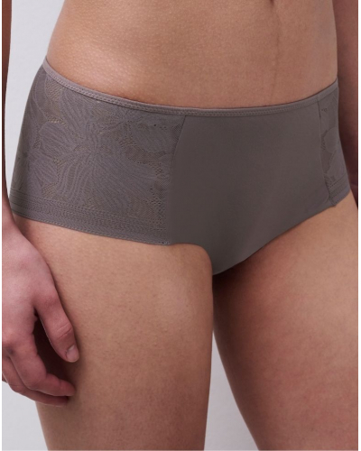 Shorty couvrant Chantelle EasyFeel Osmose (Marron Glacé)