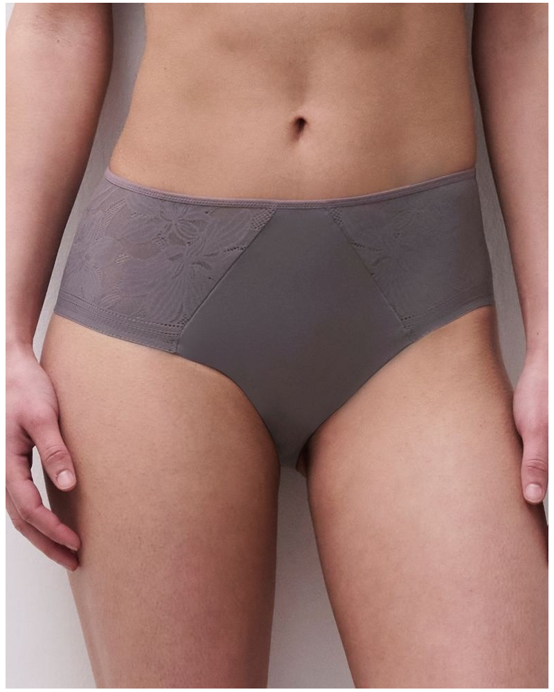 Knickers Chantelle EasyFeel Osmose (Marron Glacé)