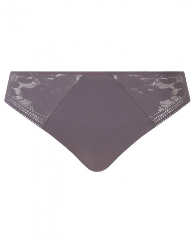 Knickers Chantelle EasyFeel Osmose (Marron Glacé)