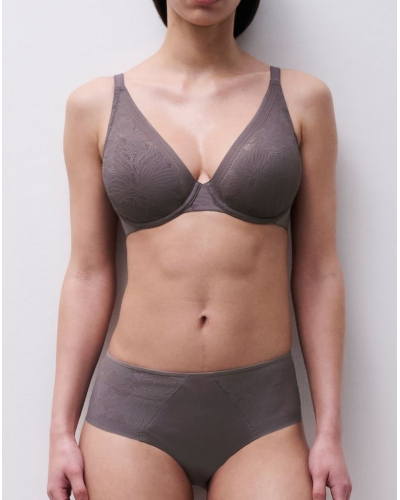 Braga Chantelle EasyFeel Osmose (Marron Glacé)