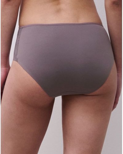 Culotte Chantelle EasyFeel Osmose (Marron Glacé)