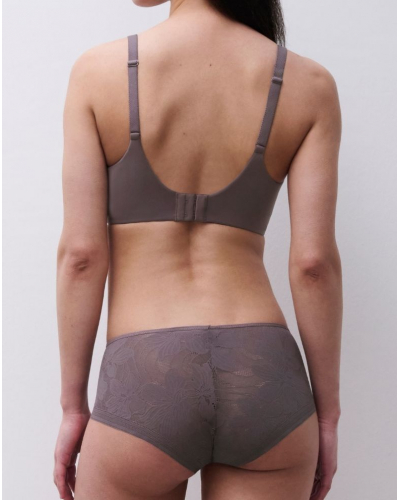 Sujetador sin aros spacer Chantelle EasyFeel Osmose (Marron Glacé)