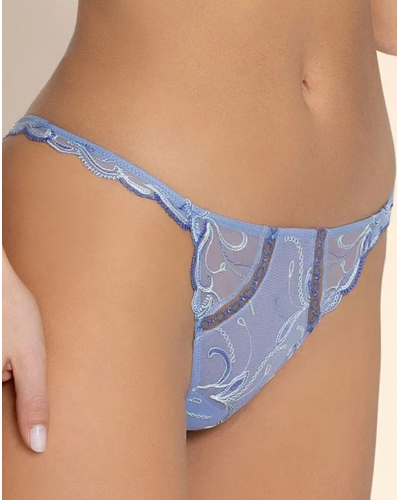 String sexy Lise Charmel Nymphe Bleue (Nymphe Lagon)