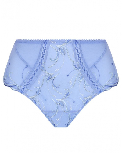 High waist brief Lise Charmel Nymphe Bleue (Nymphe Lagon)
