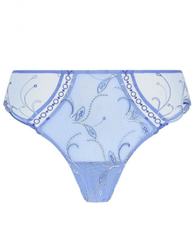 Slip fantaisie Lise Charmel Nymphe Bleue (Nymphe Lagon)