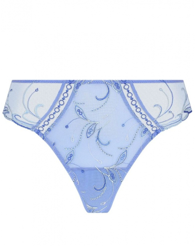 Tanga Lise Charmel Nymphe Bleue (Nymphe Lagon)