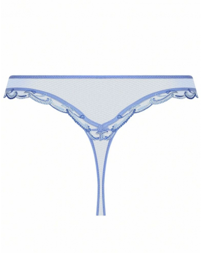 Tanga Lise Charmel Nymphe Bleue (Nymphe Lagon)