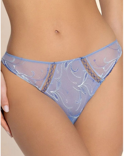 Tanga Lise Charmel Nymphe Bleue (Nymphe Lagon)