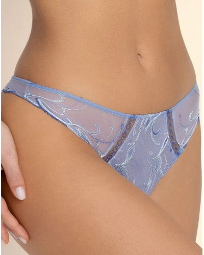Tanga Lise Charmel Nymphe Bleue (Nymphe Lagon)