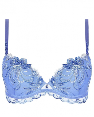 Sujetador preformado Lise Charmel Nymphe Bleue (Nymphe Lagon)