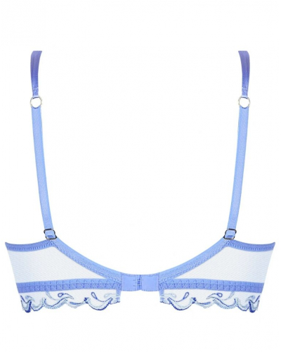 Soutien-gorge coque Lise Charmel Nymphe Bleue (Nymphe Lagon)