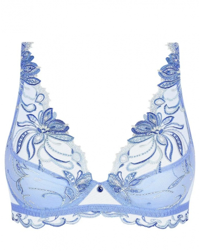 Glamour bra Lise Charmel Nymphe Bleue (Nymphe Lagon)