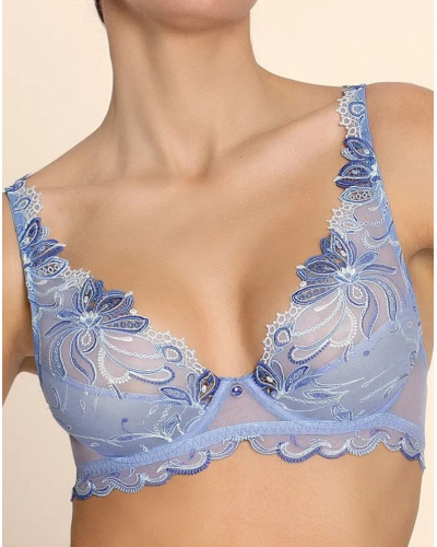 Glamour bra Lise Charmel Nymphe Bleue (Nymphe Lagon)