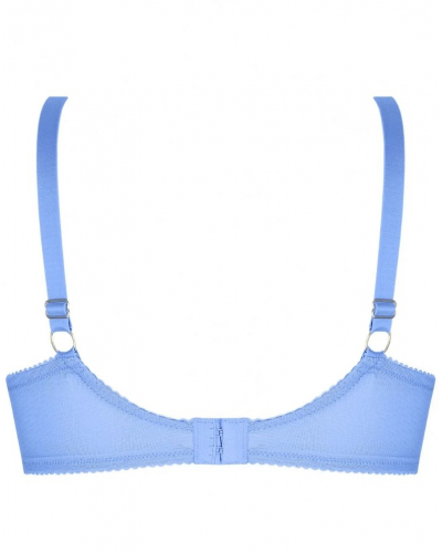 Sujetador corbeille bienestar Lise Charmel Nymphe Bleue (Nymphe Lagon)